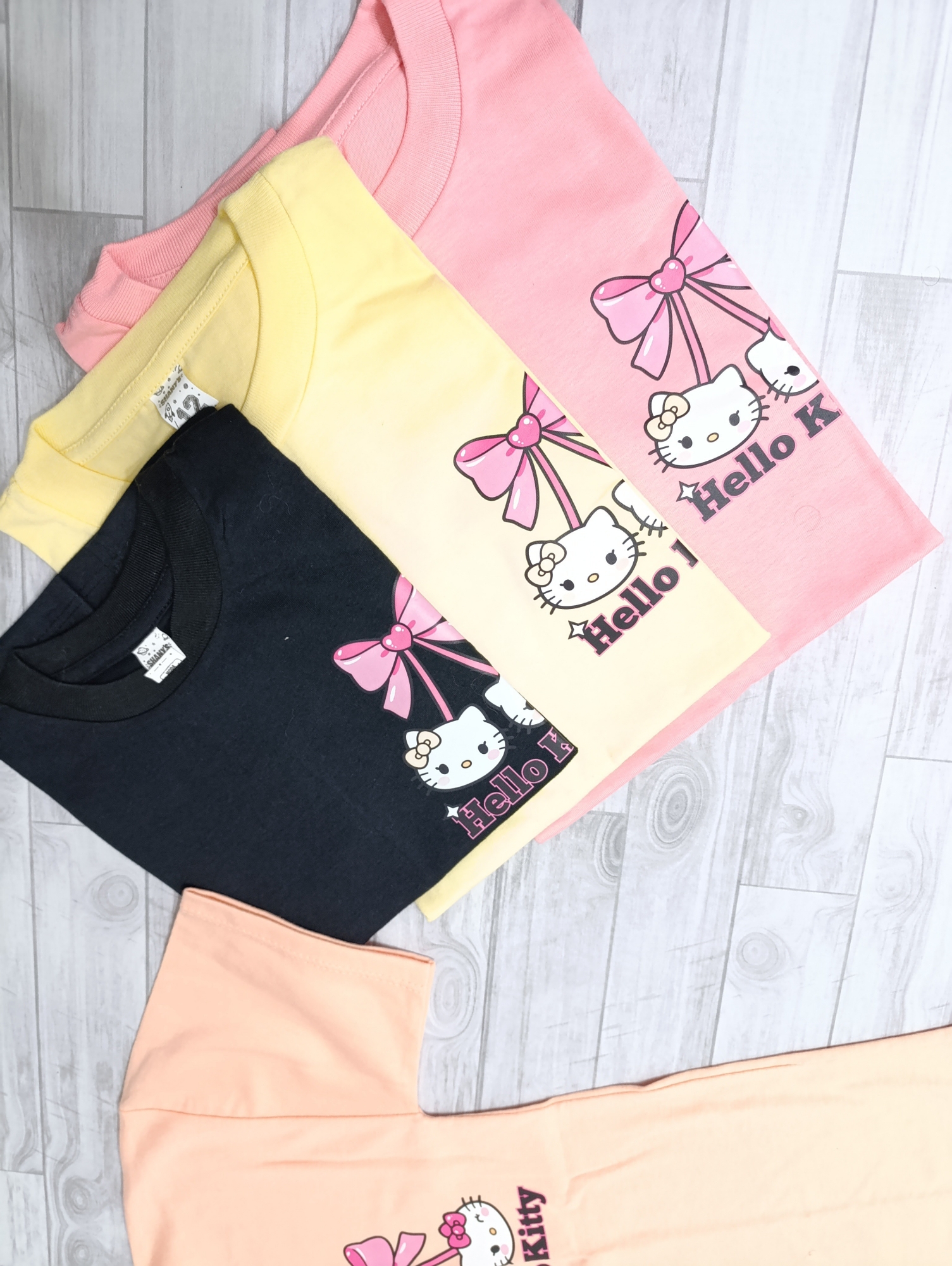 Remeras Overzises Nena - Imagen 6