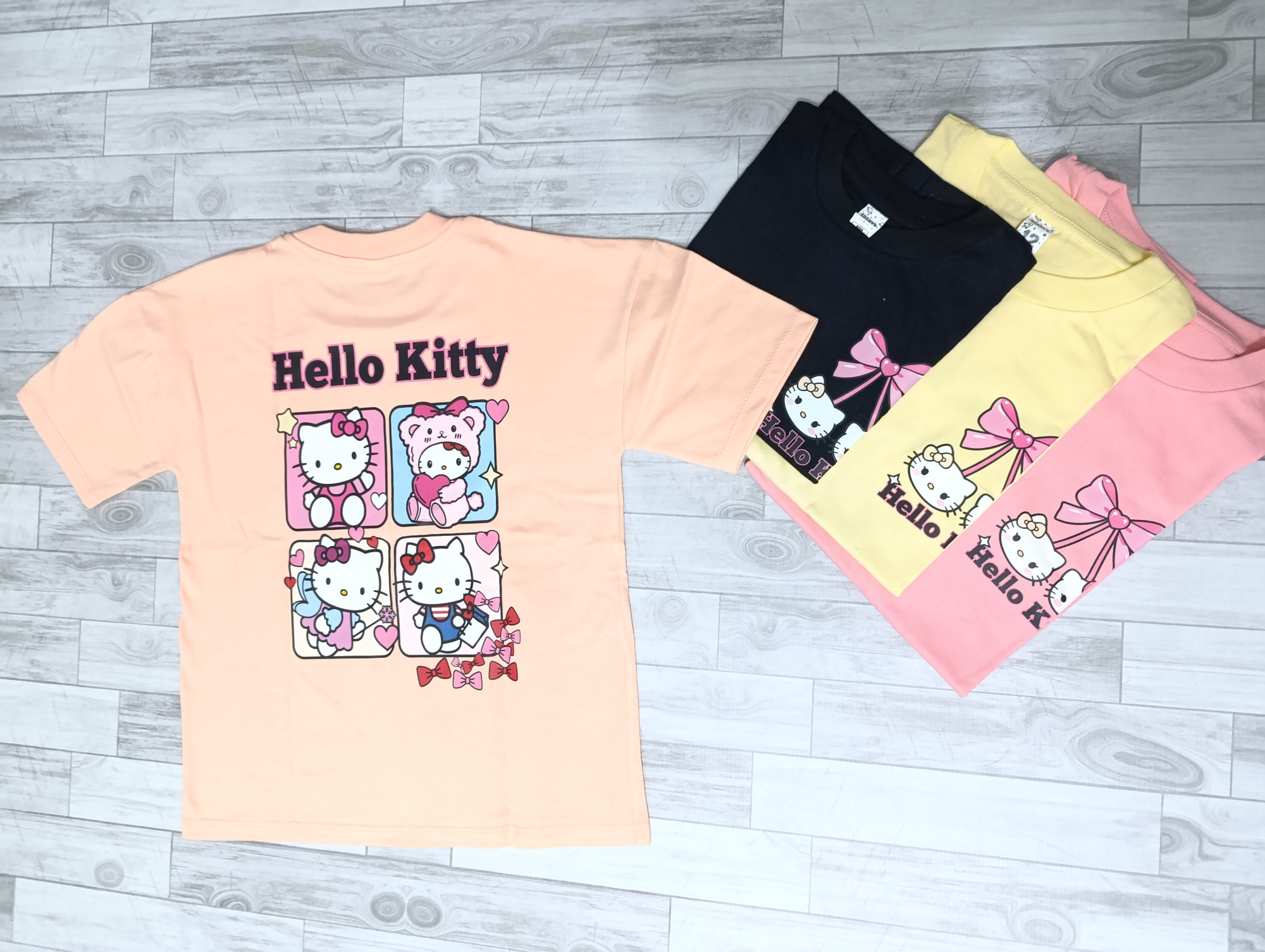 Remeras Overzises Nena - Imagen 7