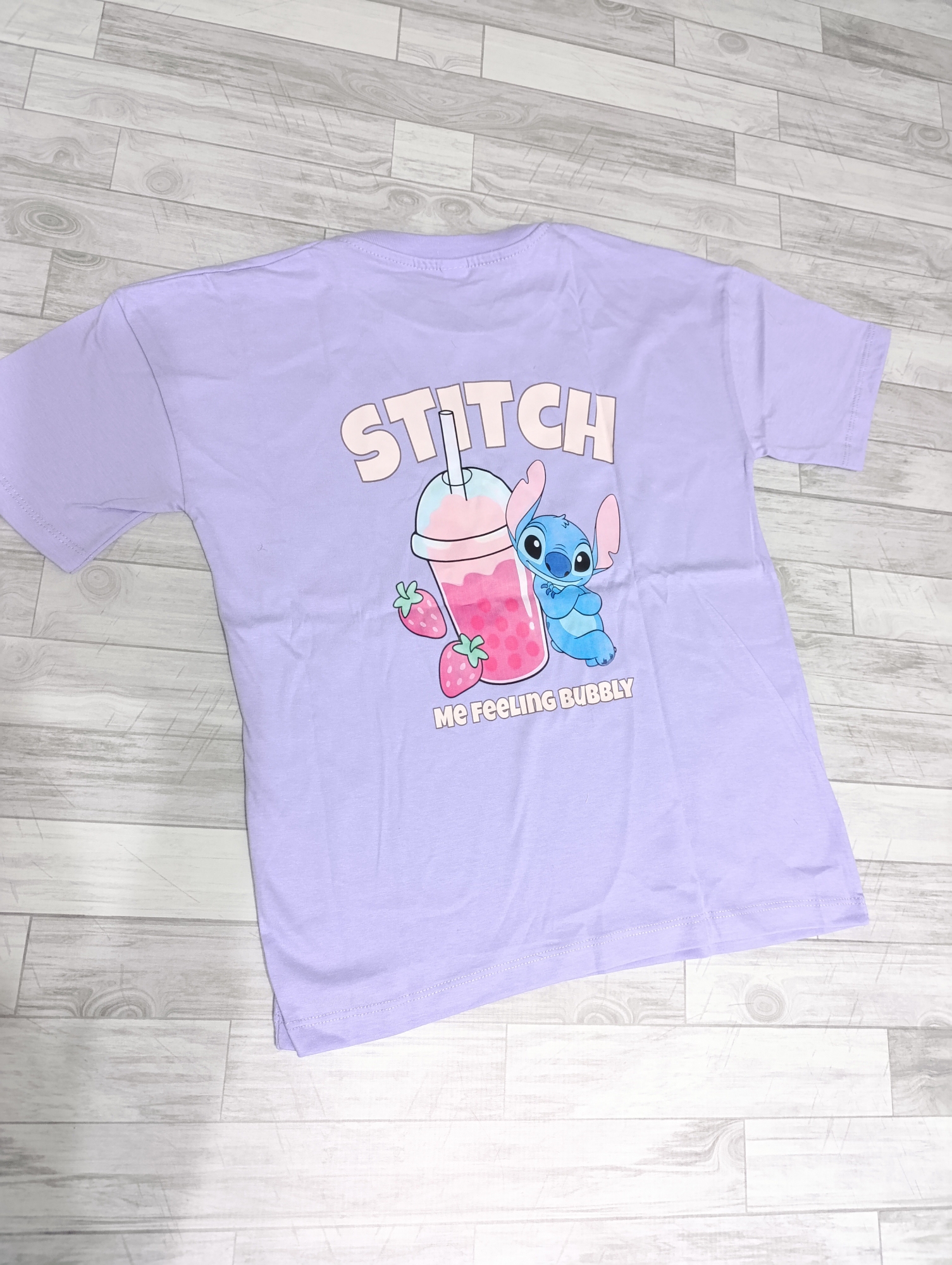 Remeras Overzises Nena - Imagen 9