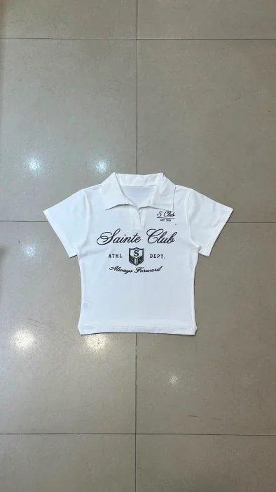 Babytee Chomba "saint"
