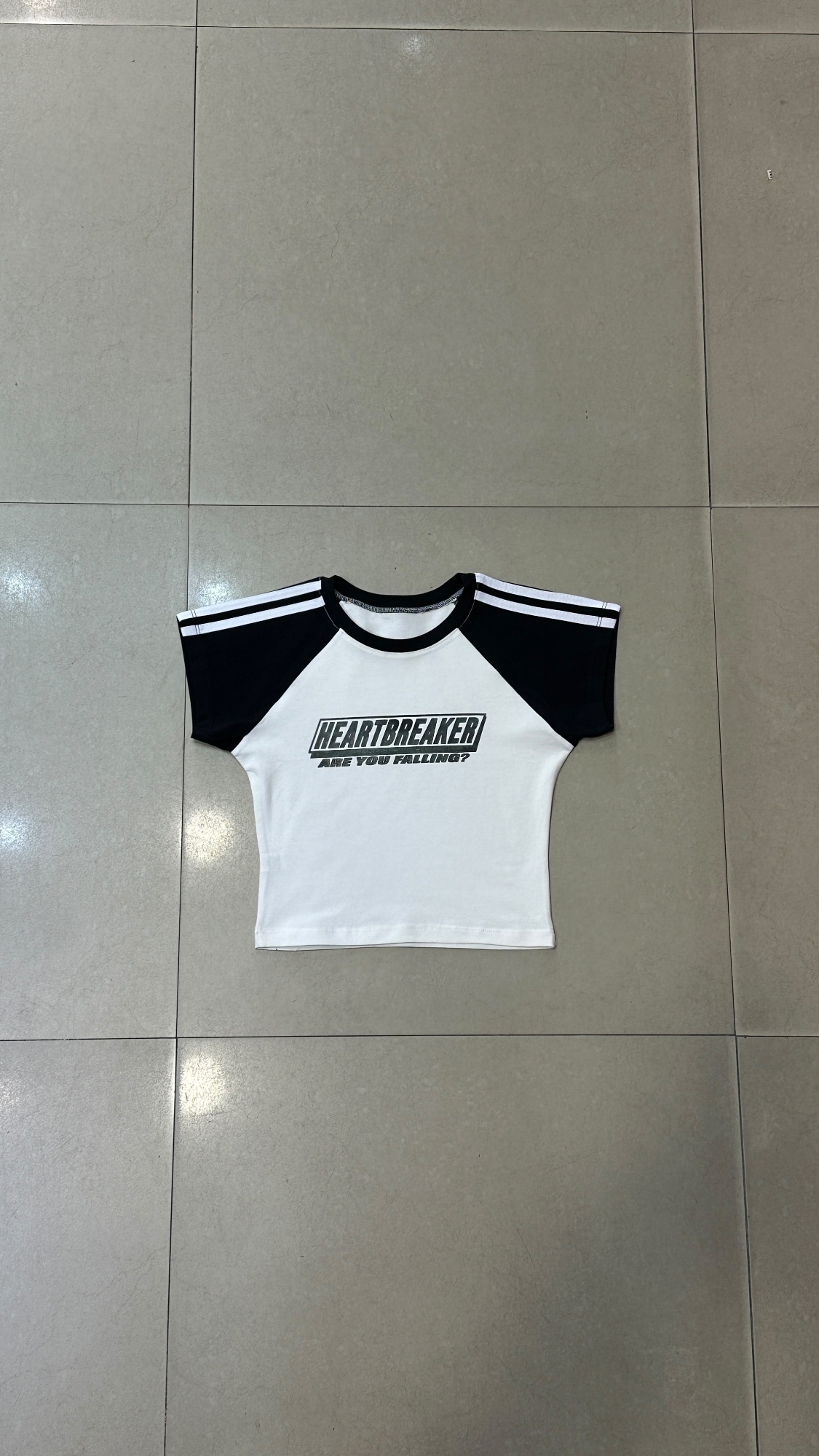 Babytee "heart" - Imagen 2