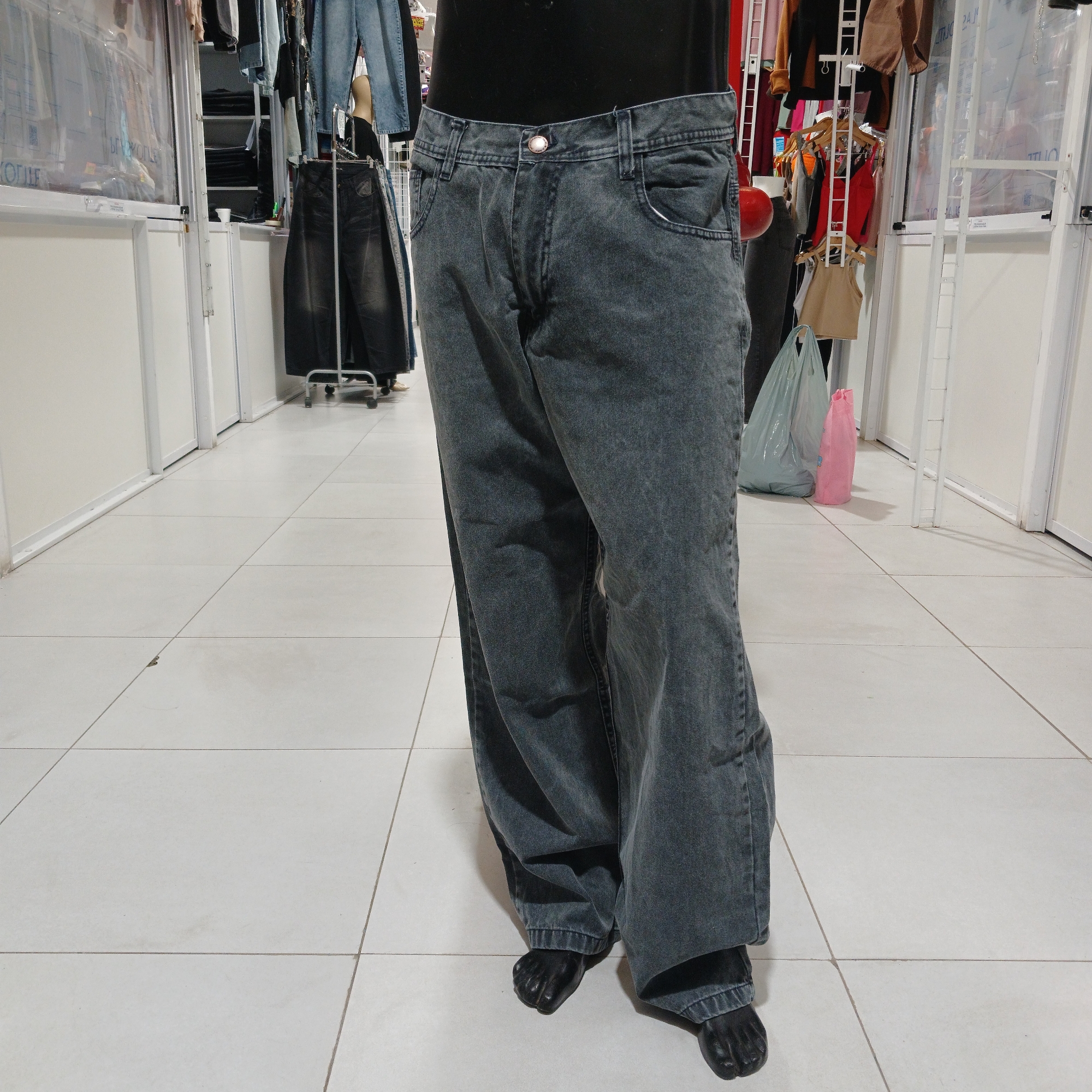 Pantalón Baggy Bordado Street - Imagen 2