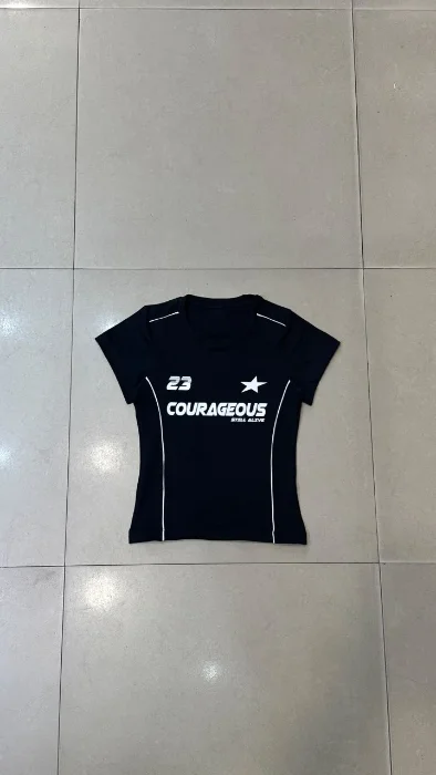 Babytee "courage"