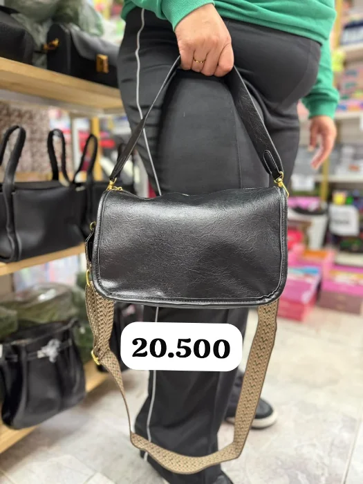 Cartera Solapa