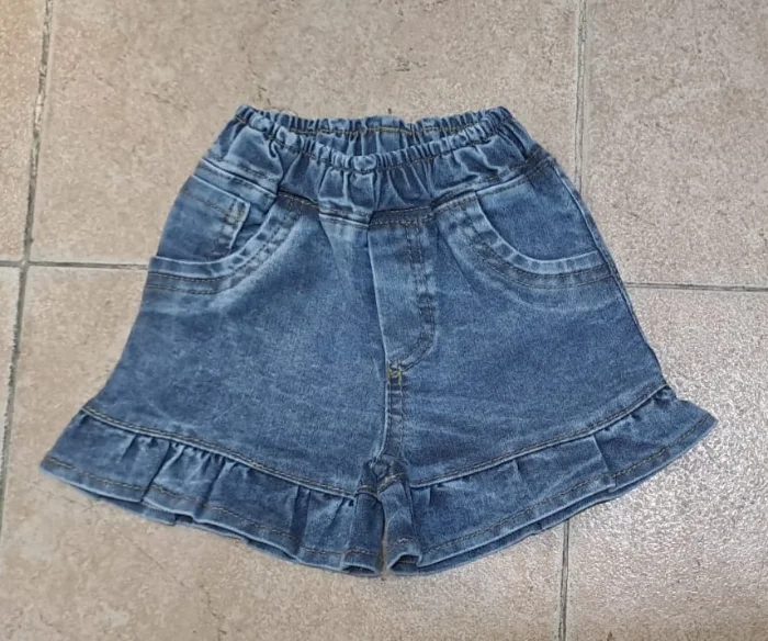 Short Elastizado Beba