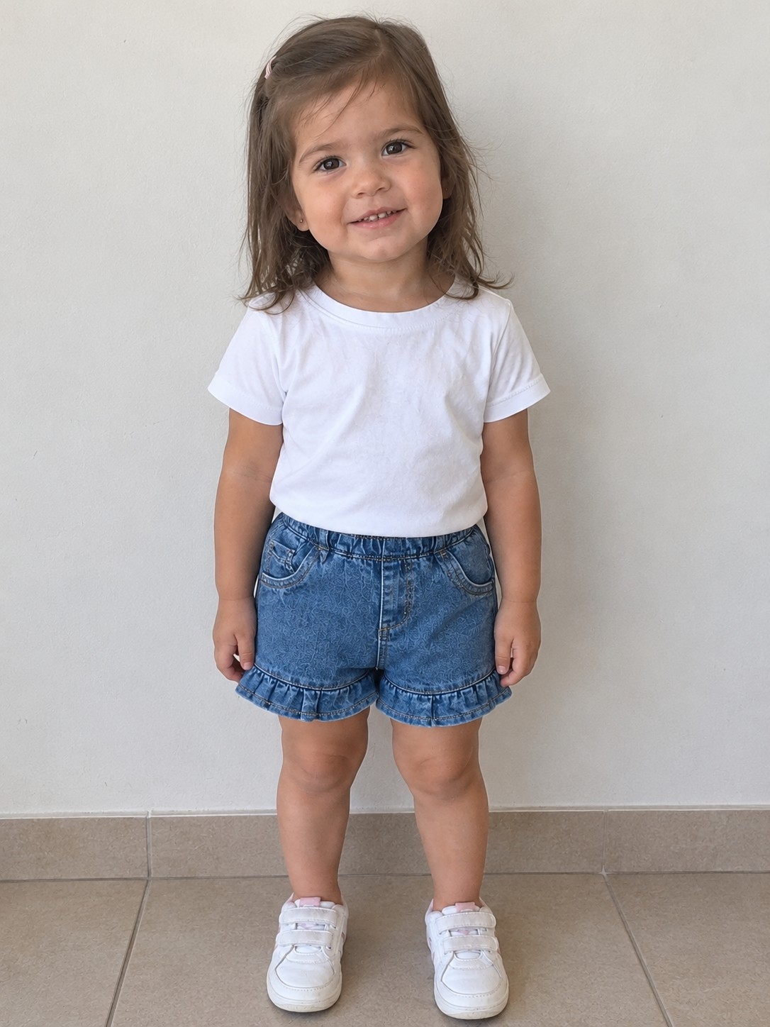 Short Elastizado Beba - Imagen 2
