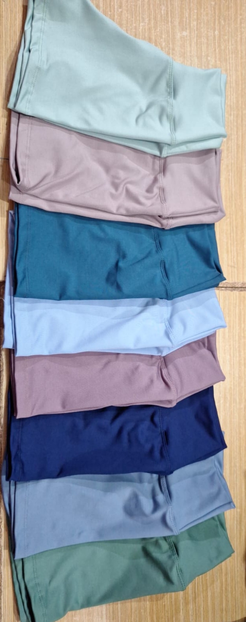 Conjunto Deportivo Lycra X Curva - Imagen 2