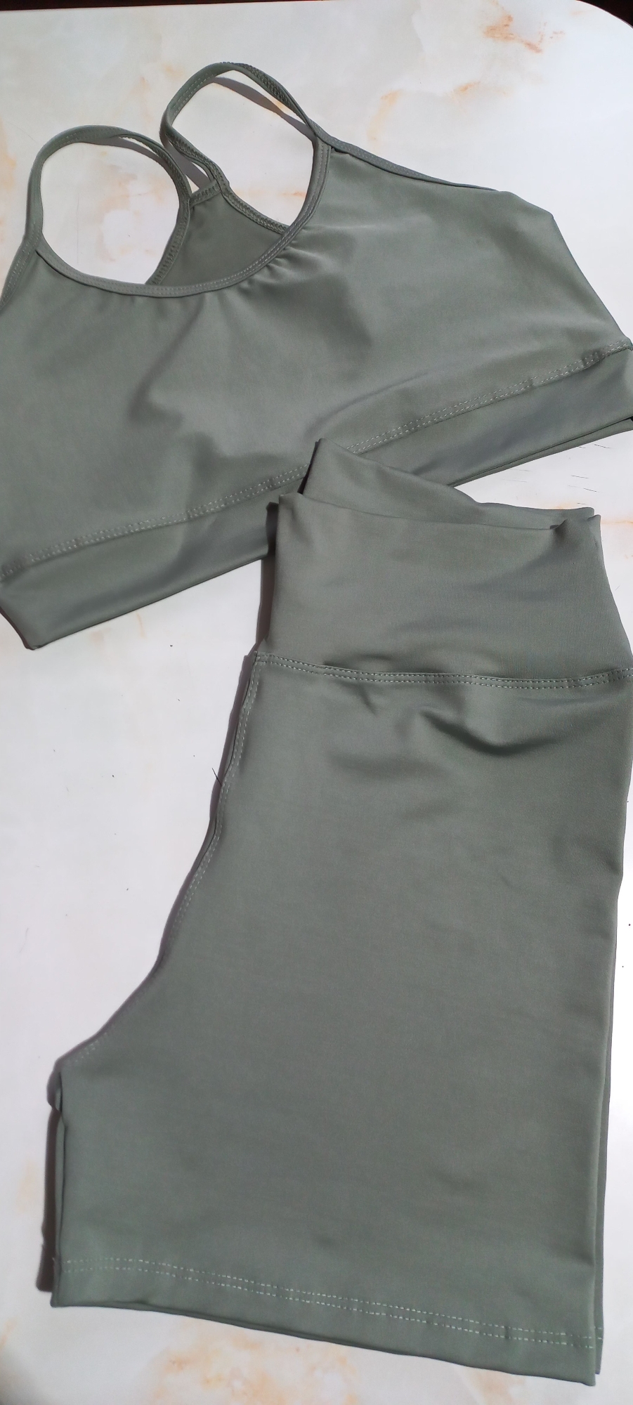 Conjunto Deportivo Lycra X Curva - Imagen 3