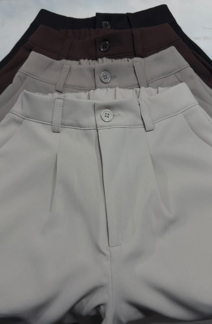 Pantalón Sastrero C/ Elastico. - Imagen 2