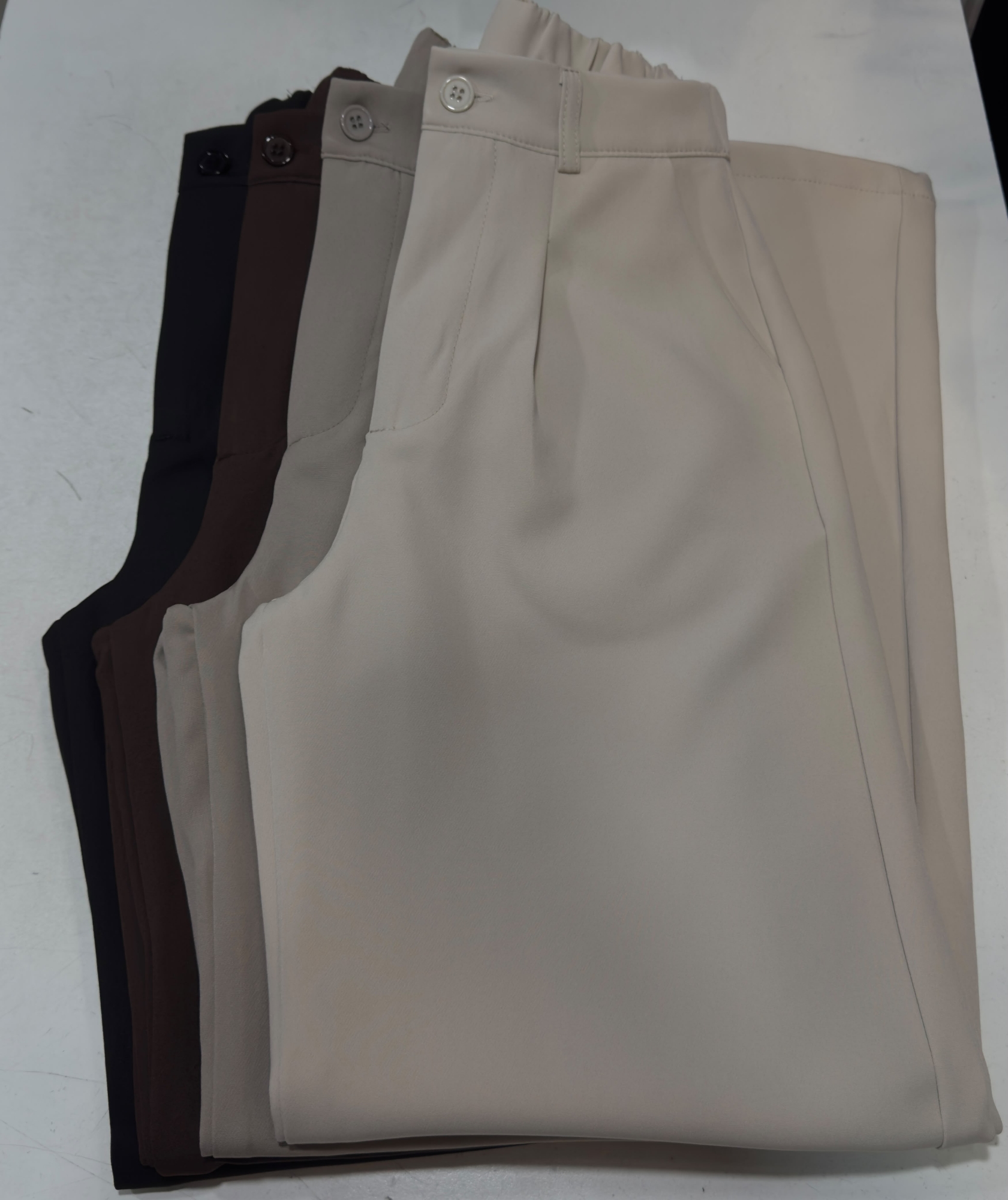 Pantalón Sastrero C/ Elastico. - Imagen 3