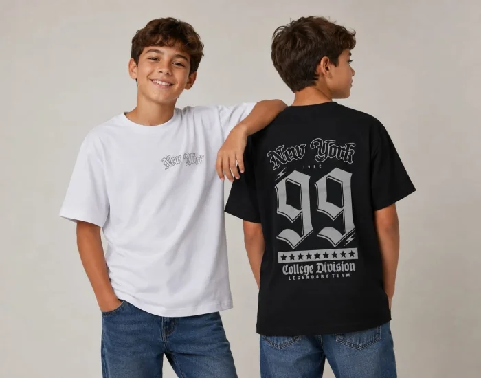 Remeras Oversize