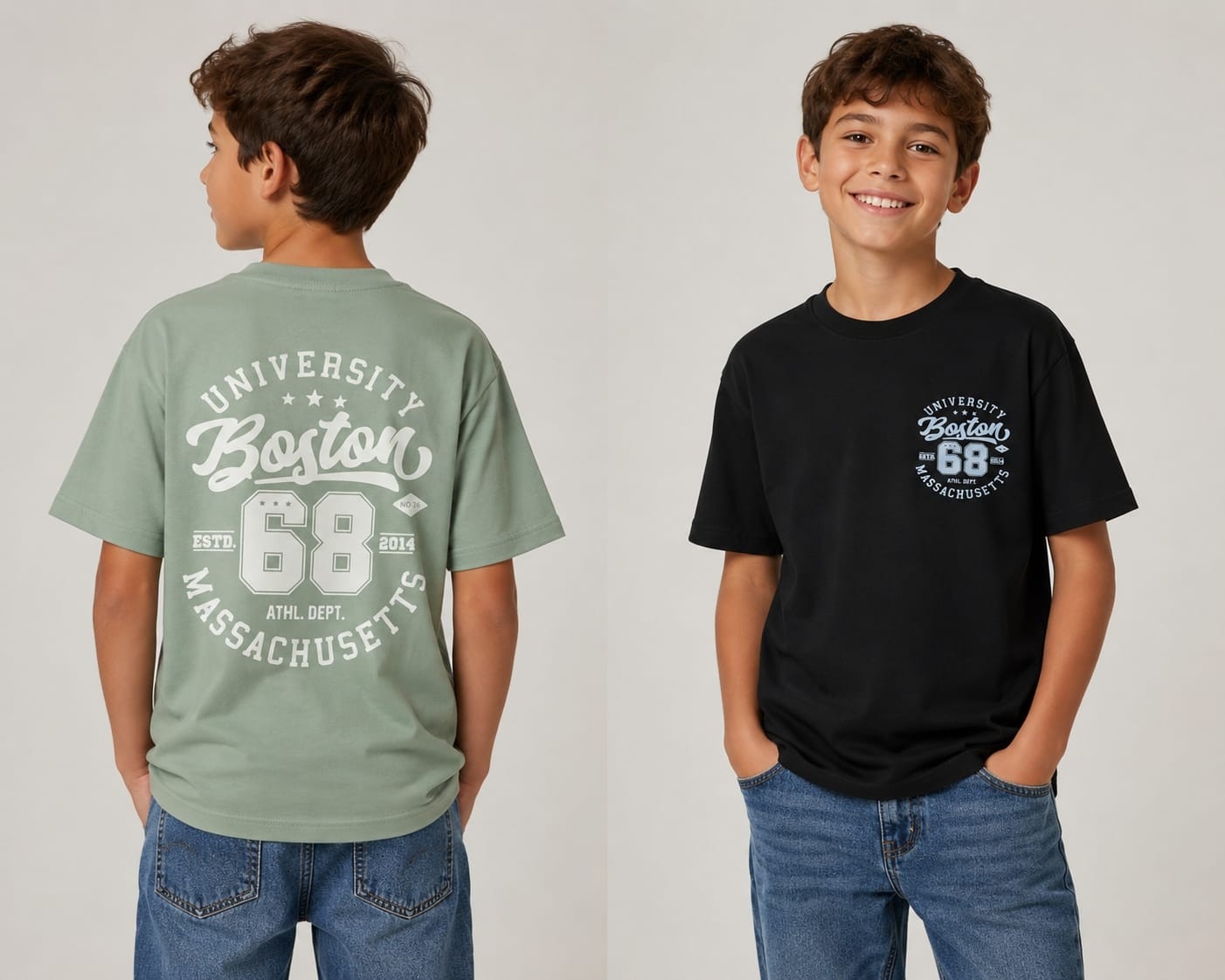 Remeras Oversize - Imagen 2