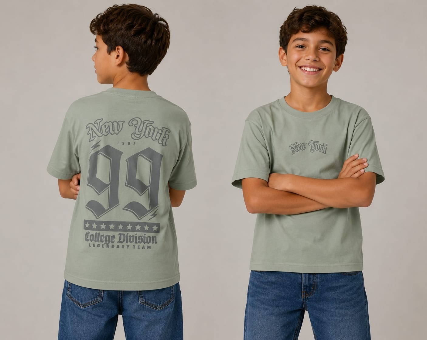 Remeras Oversize - Imagen 3