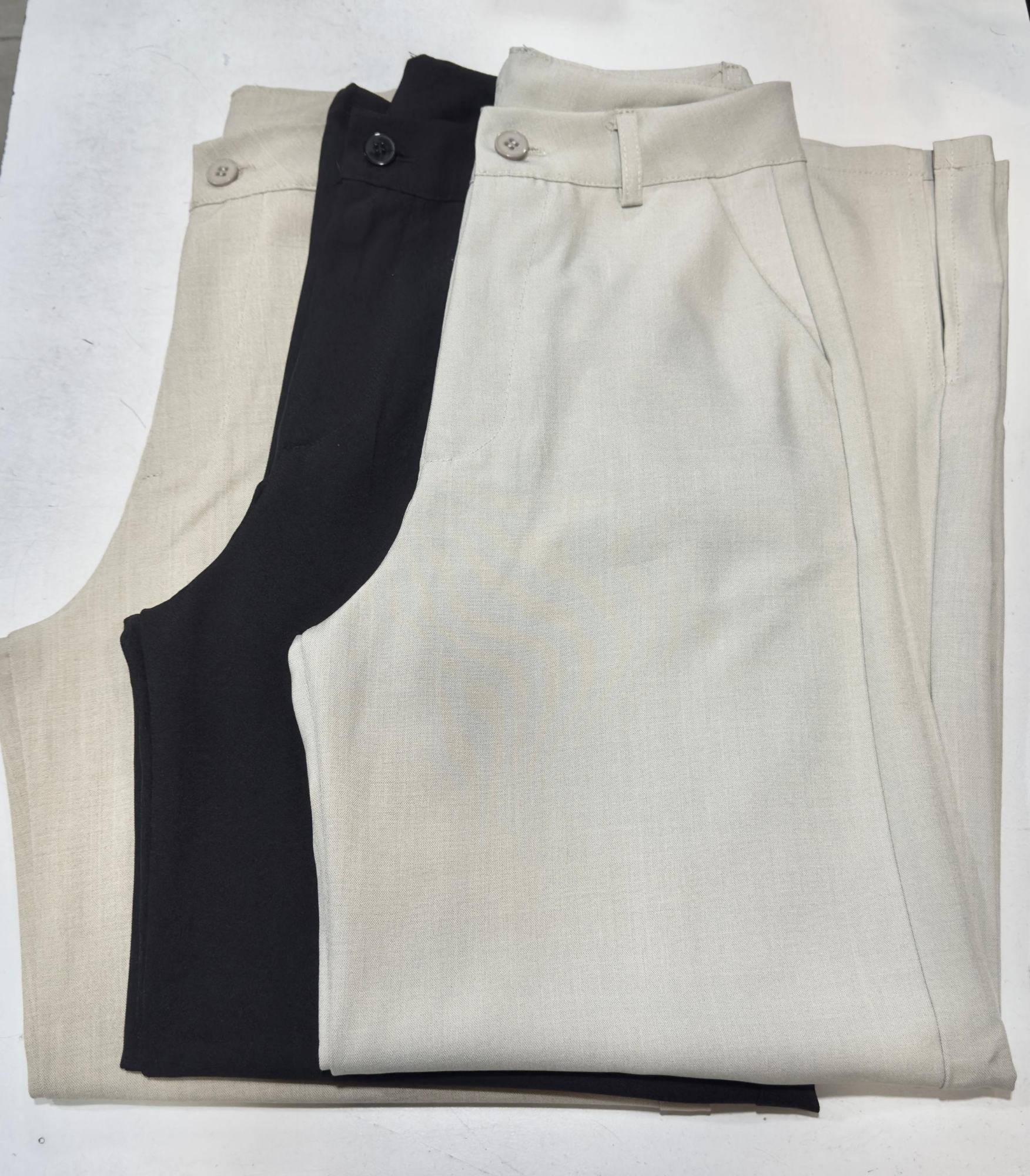 Pantalón Sastrero, Lino. - Imagen 4