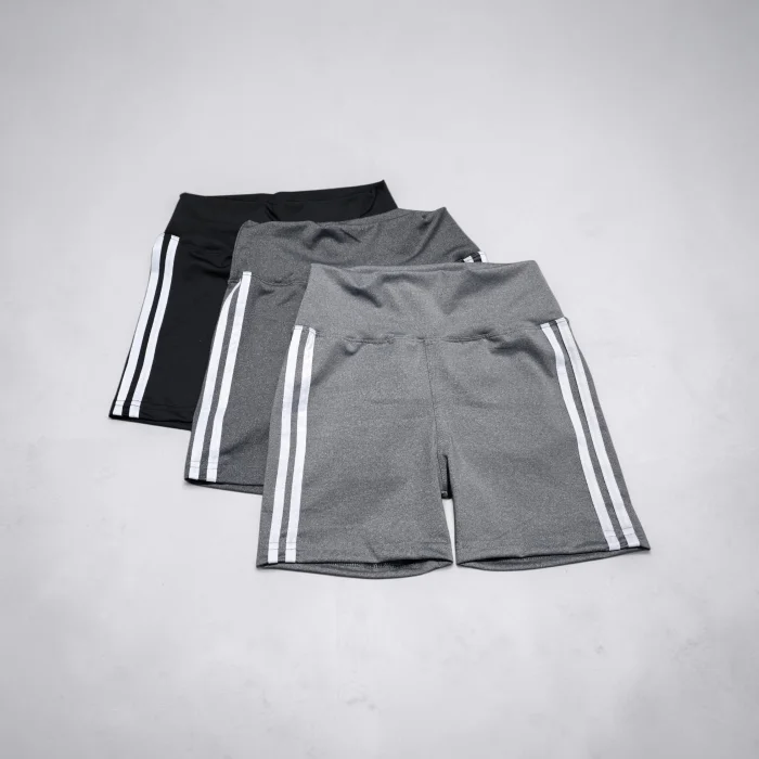 Short Lycra con Tiras