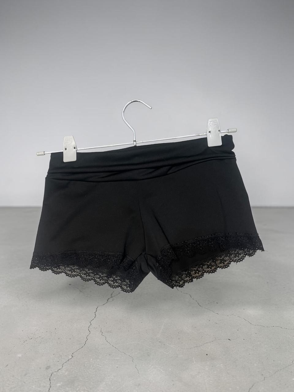 Culotte Lycra y Encaje - Imagen 3