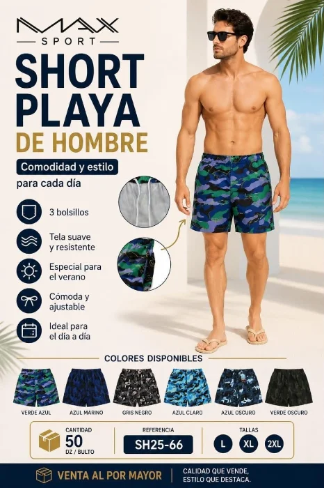 Short Malla