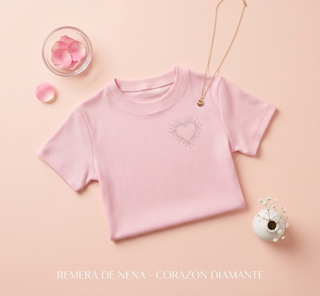 Conjunto Morley Infantil  Colección Nena - Imagen 2