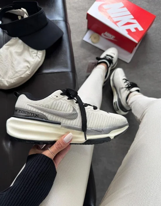 Zapatillas Importadas Nk Luxo Zoom Gris