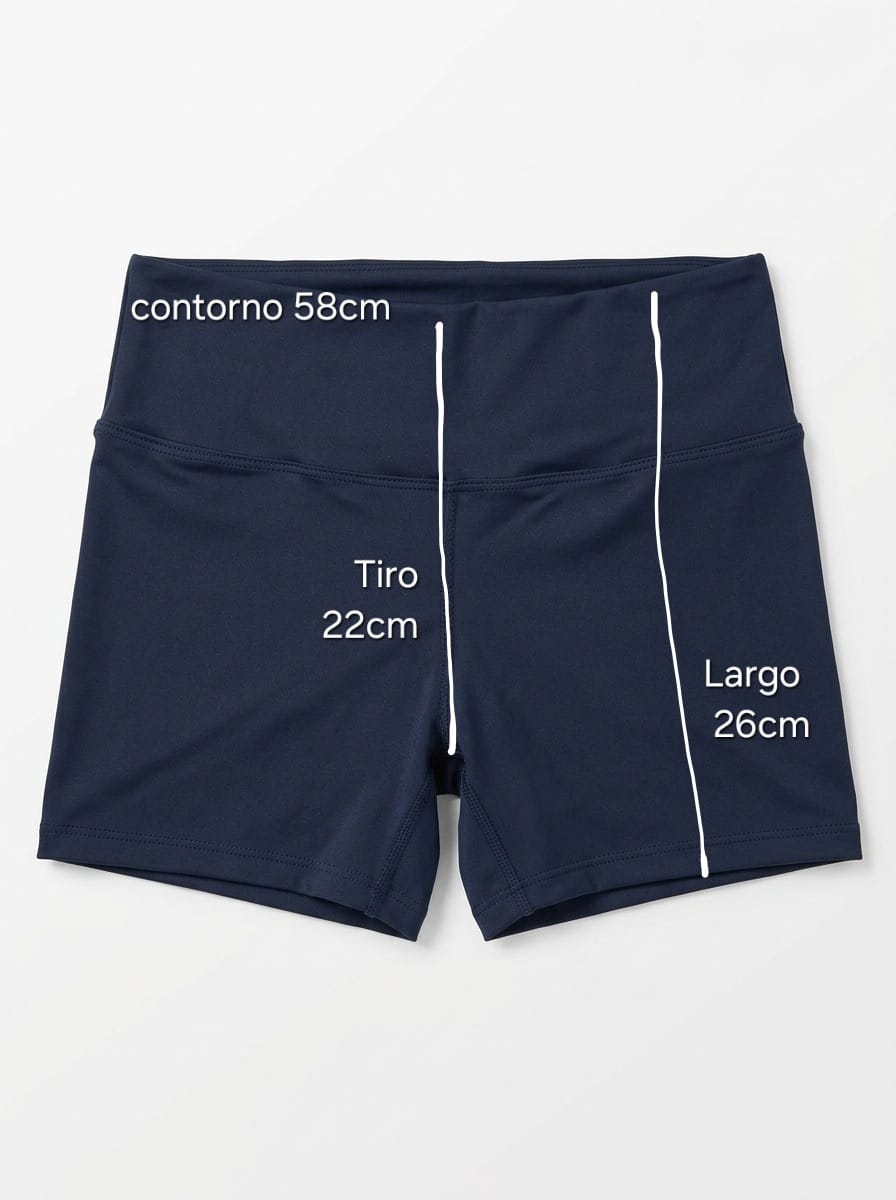 #529  Short Basico  Talle 1 - 529.jpeg