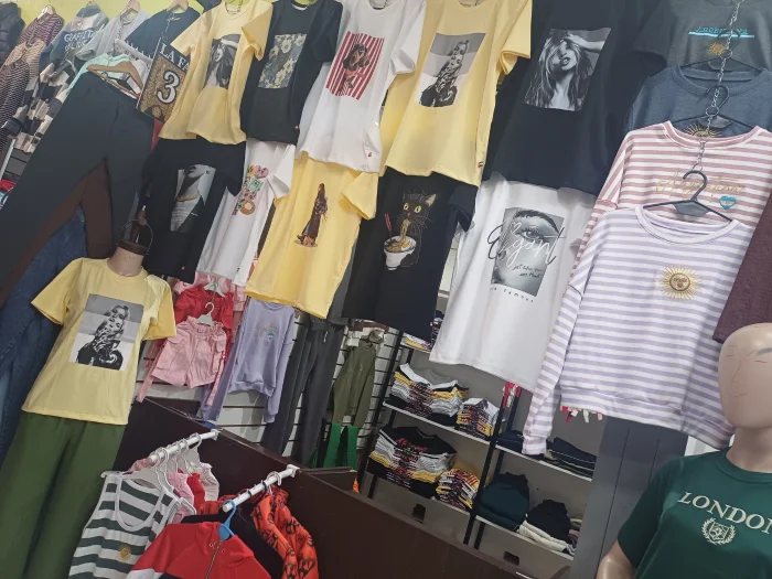 Remeras de Algodon Peinado 29.1 Premium