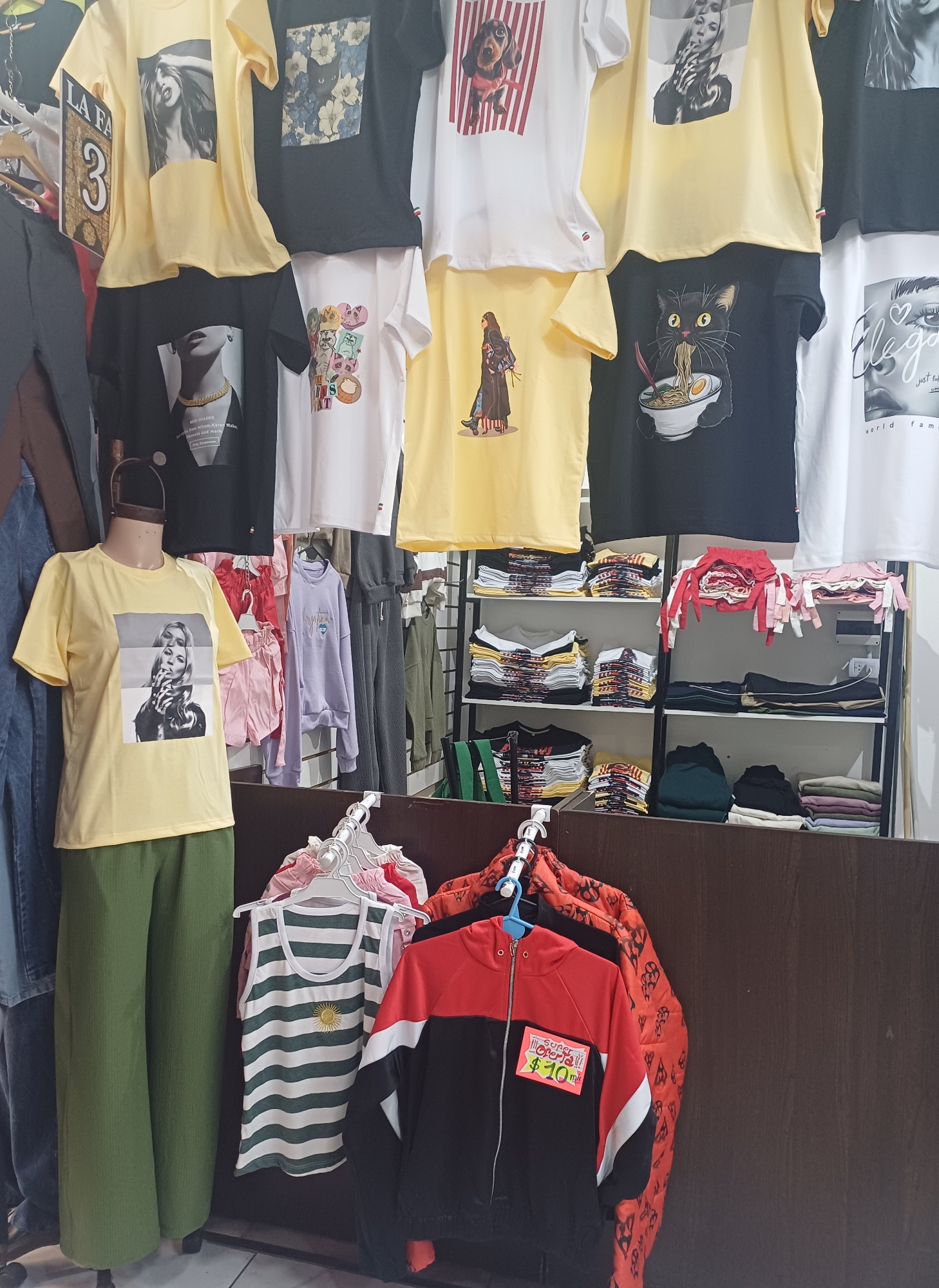 Remeras de Algodon Peinado 29.1 Premium - Imagen 3