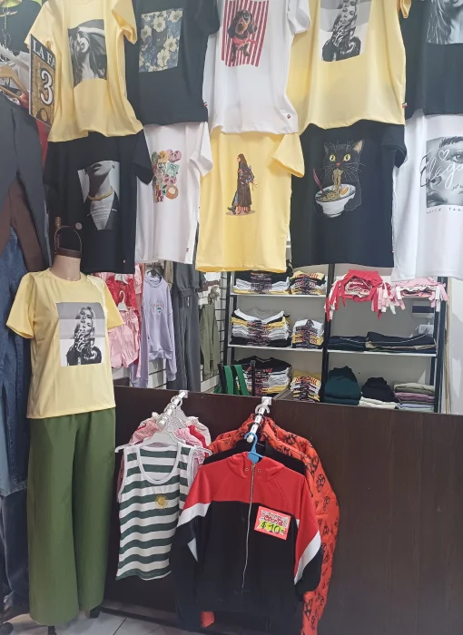 Remeras de Algodon Peinado 29.1 Premium
