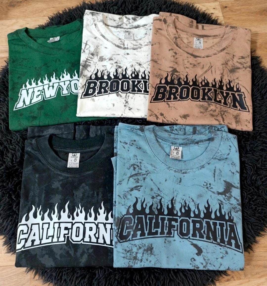 Remera Over Batic de Nene - Imagen 2
