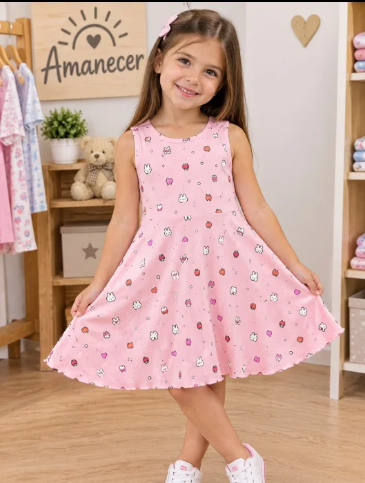 Vestido Nena Morley