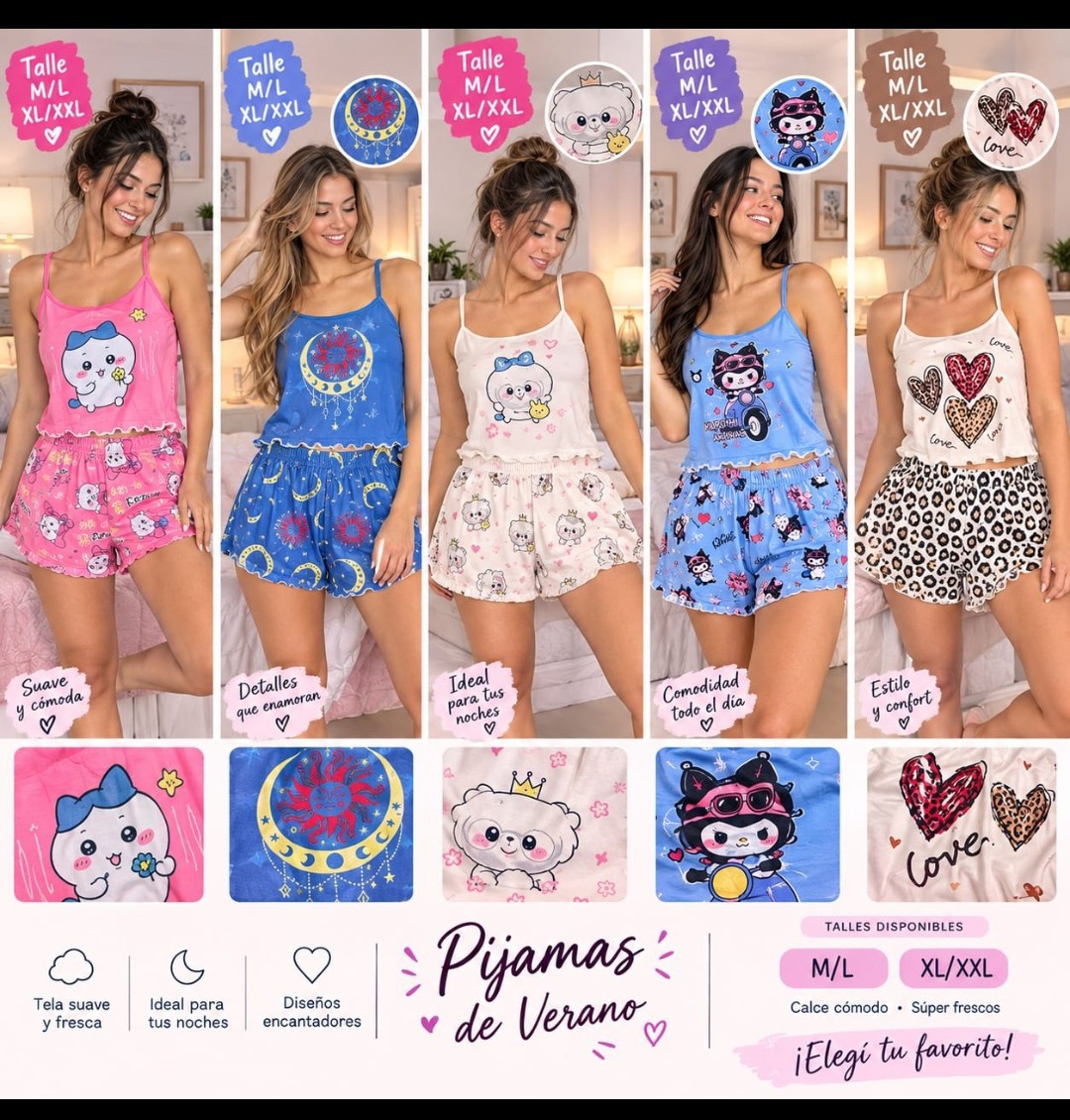 Camisón y Conjuntos - Imagen 2
