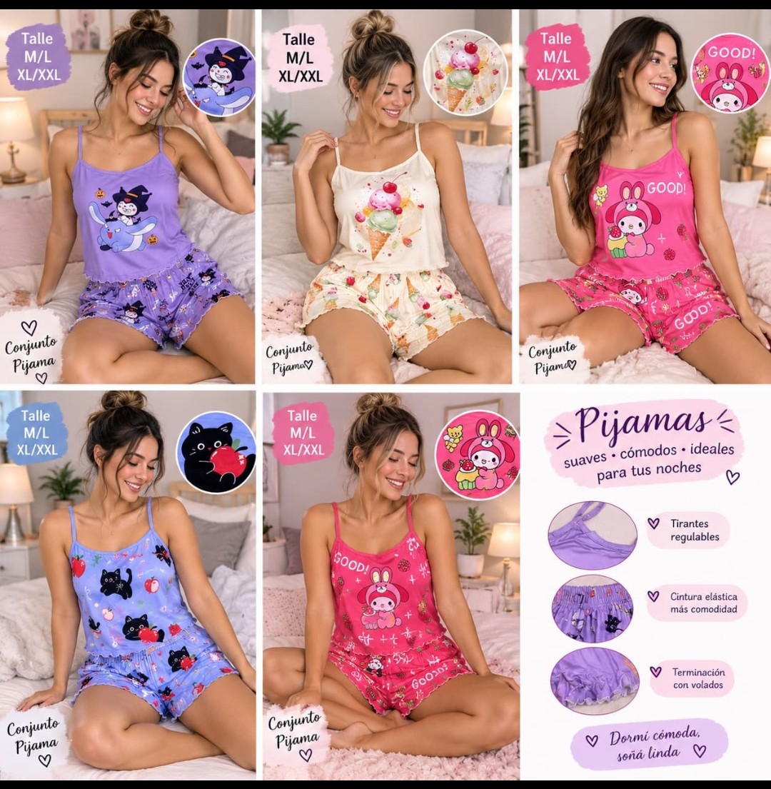 Camisón y Conjuntos - Imagen 3