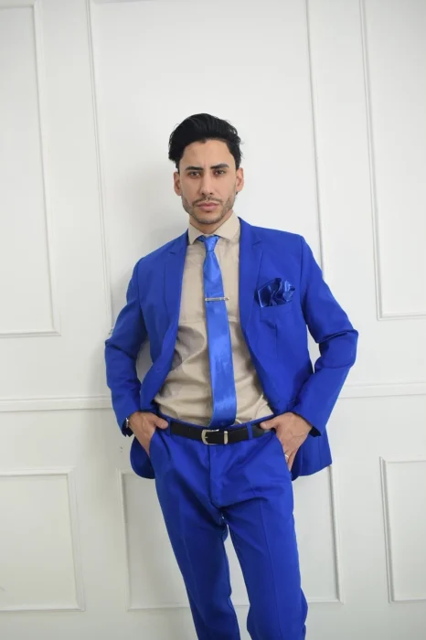 Combo Traje Egresados 5 Piezas
