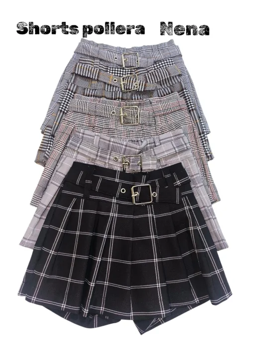 Short Pollera Nena