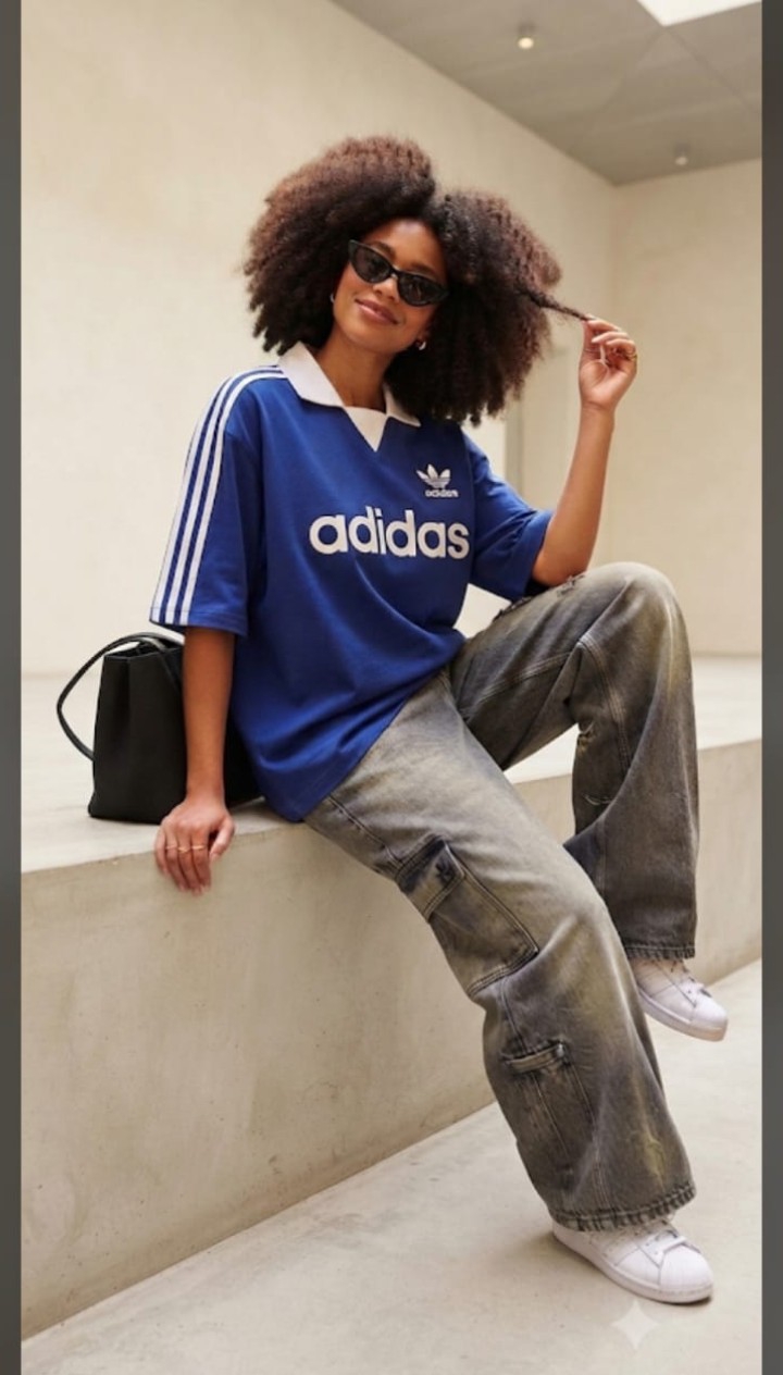 Remeron Overzice con Cuello - Imagen 2
