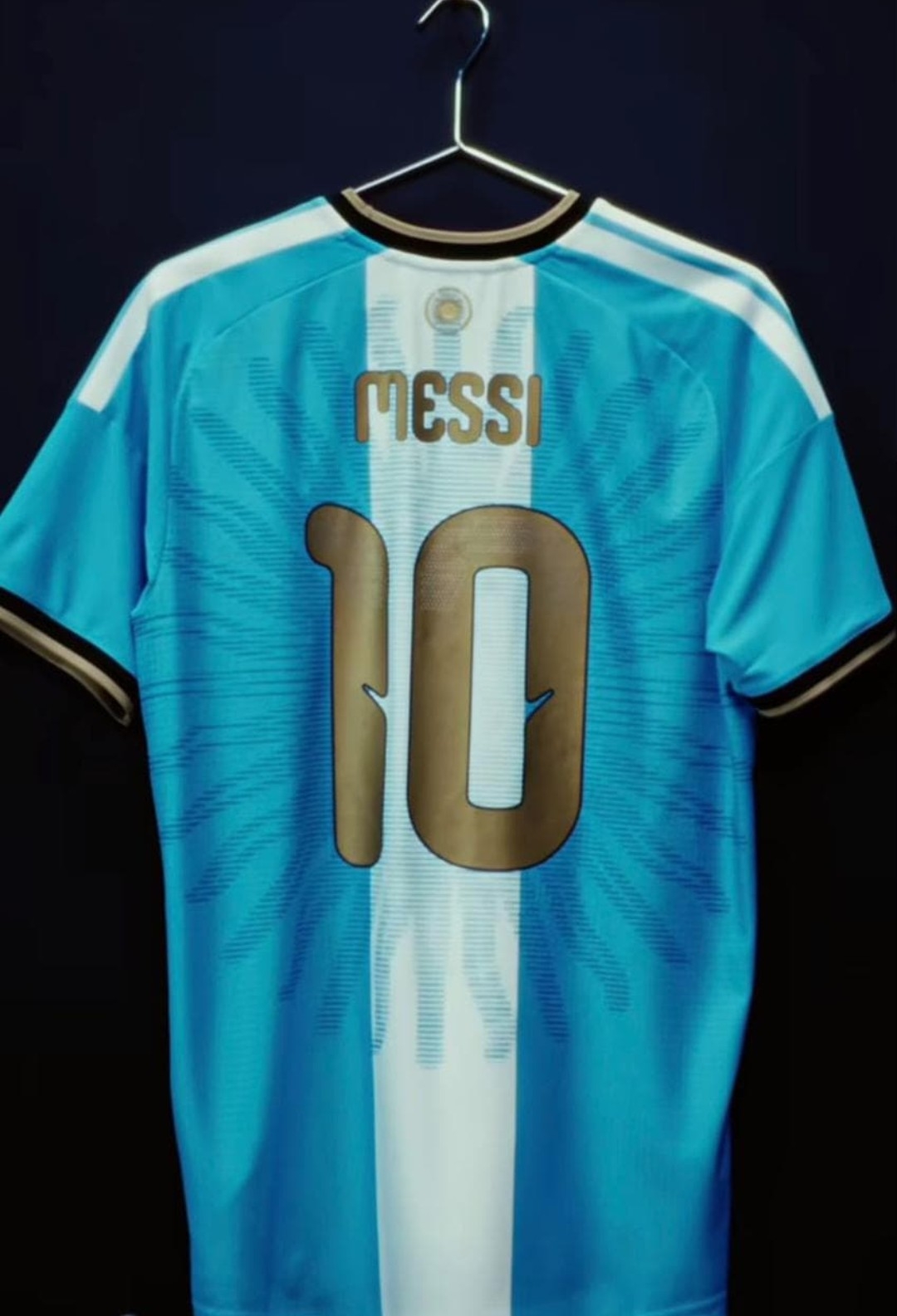 Camiseta Despedida de Messi Afa - Imagen 2