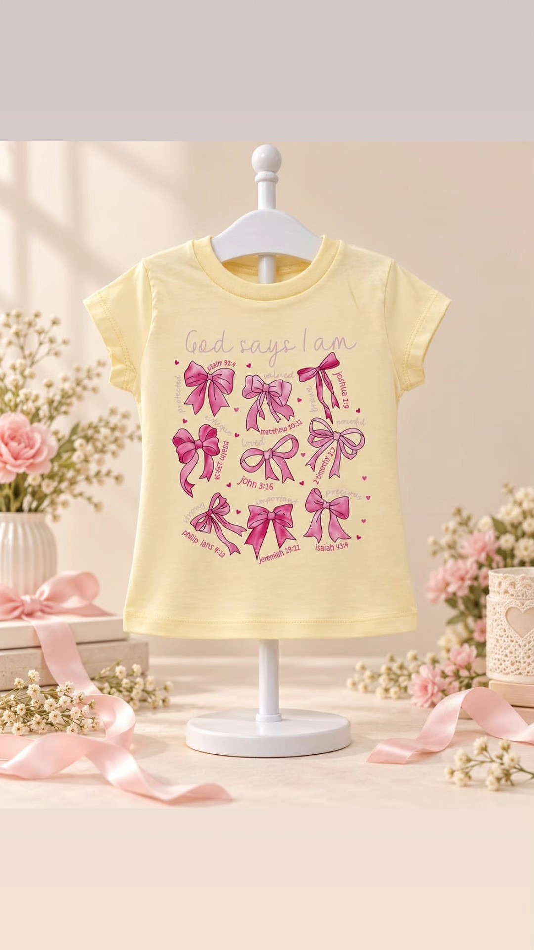 Remeras de Nena Modelos Verano - Imagen 7