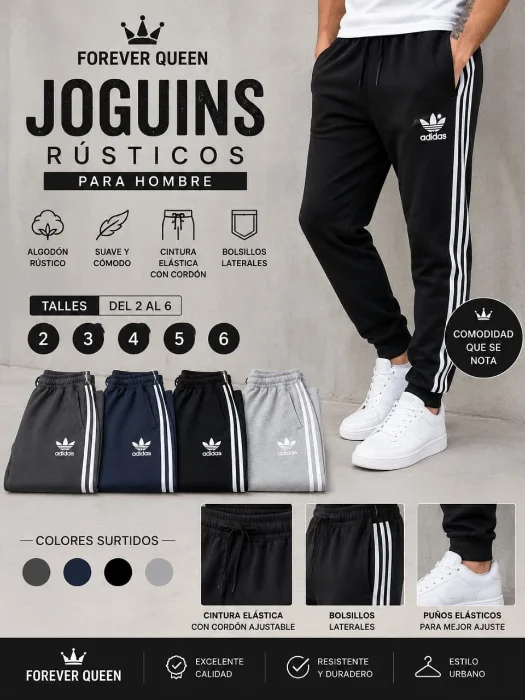 Joguins Adis Rusticos de Verano