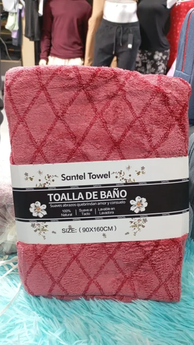Toallas Secado Rápido