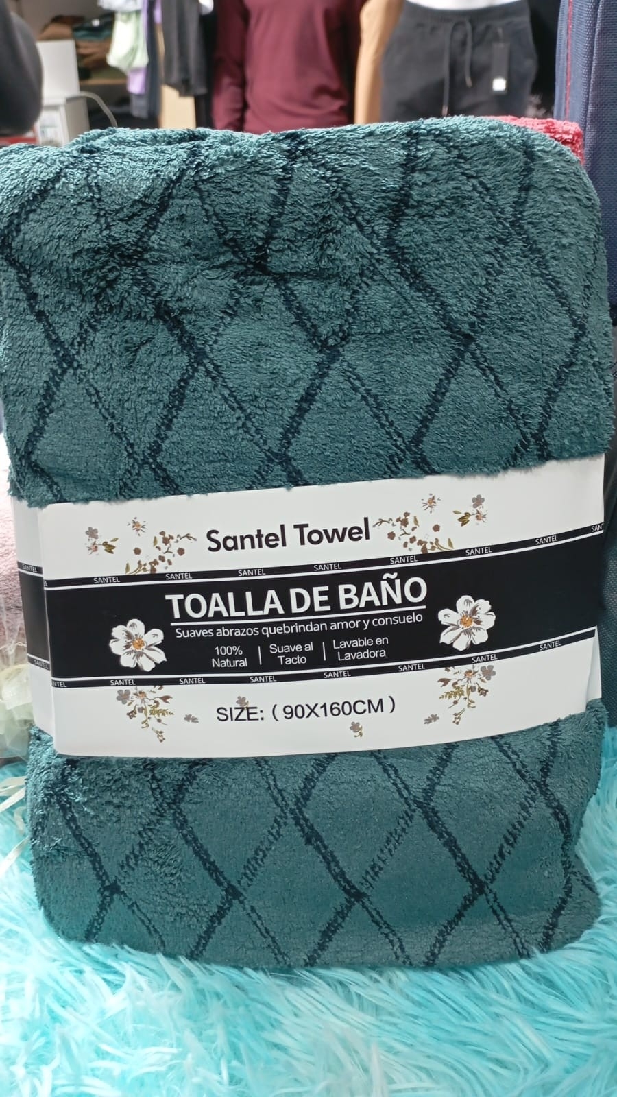 Toallas Secado Rápido - Imagen 2