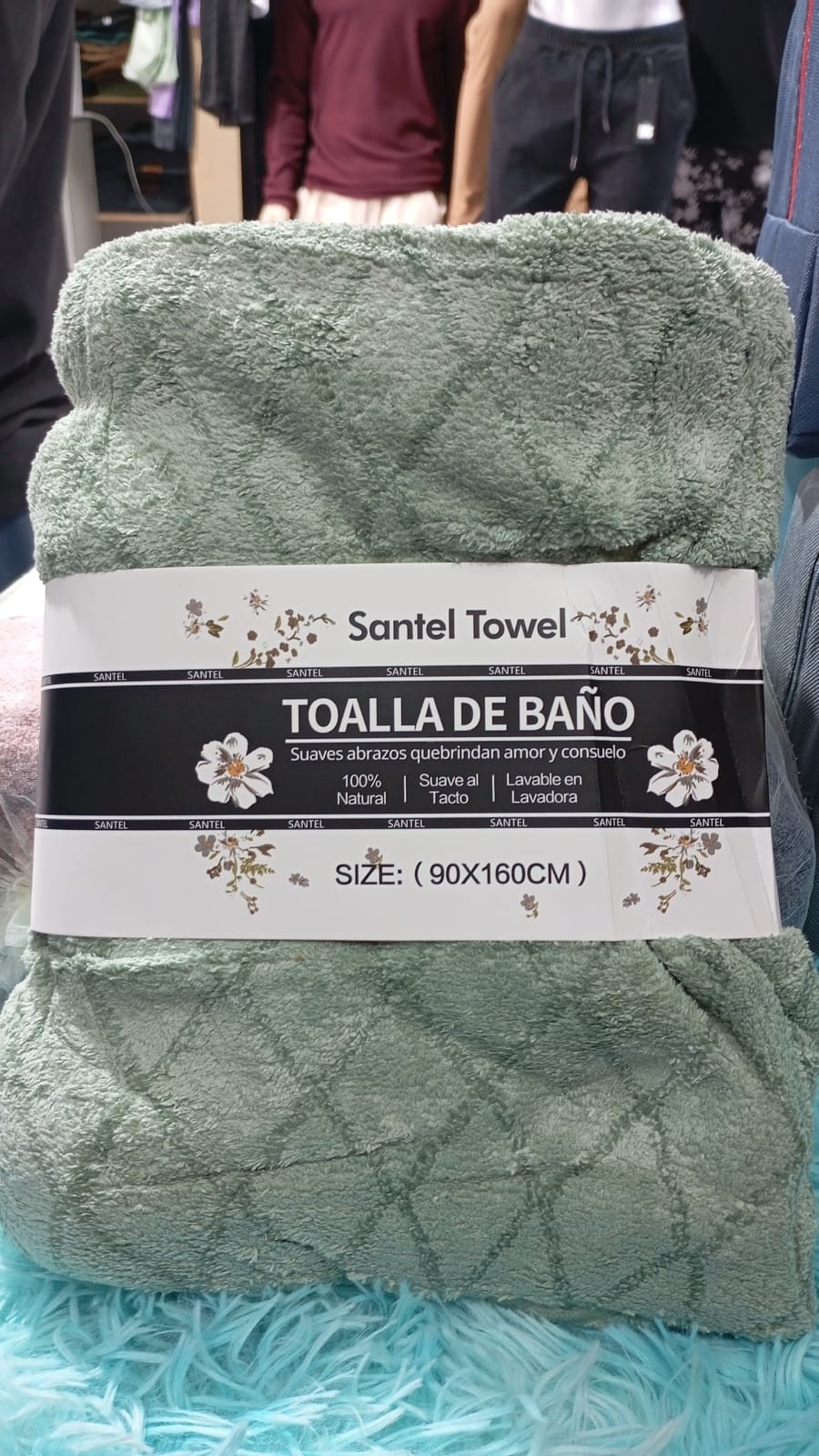 Toallas Secado Rápido - Imagen 3