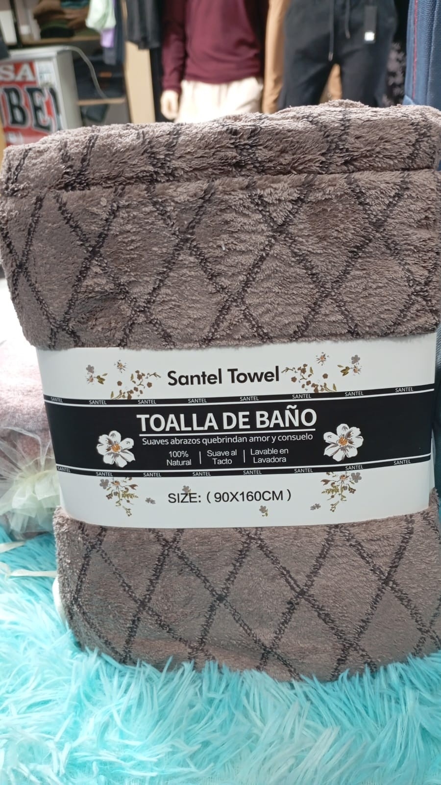 Toallas Secado Rápido - Imagen 4