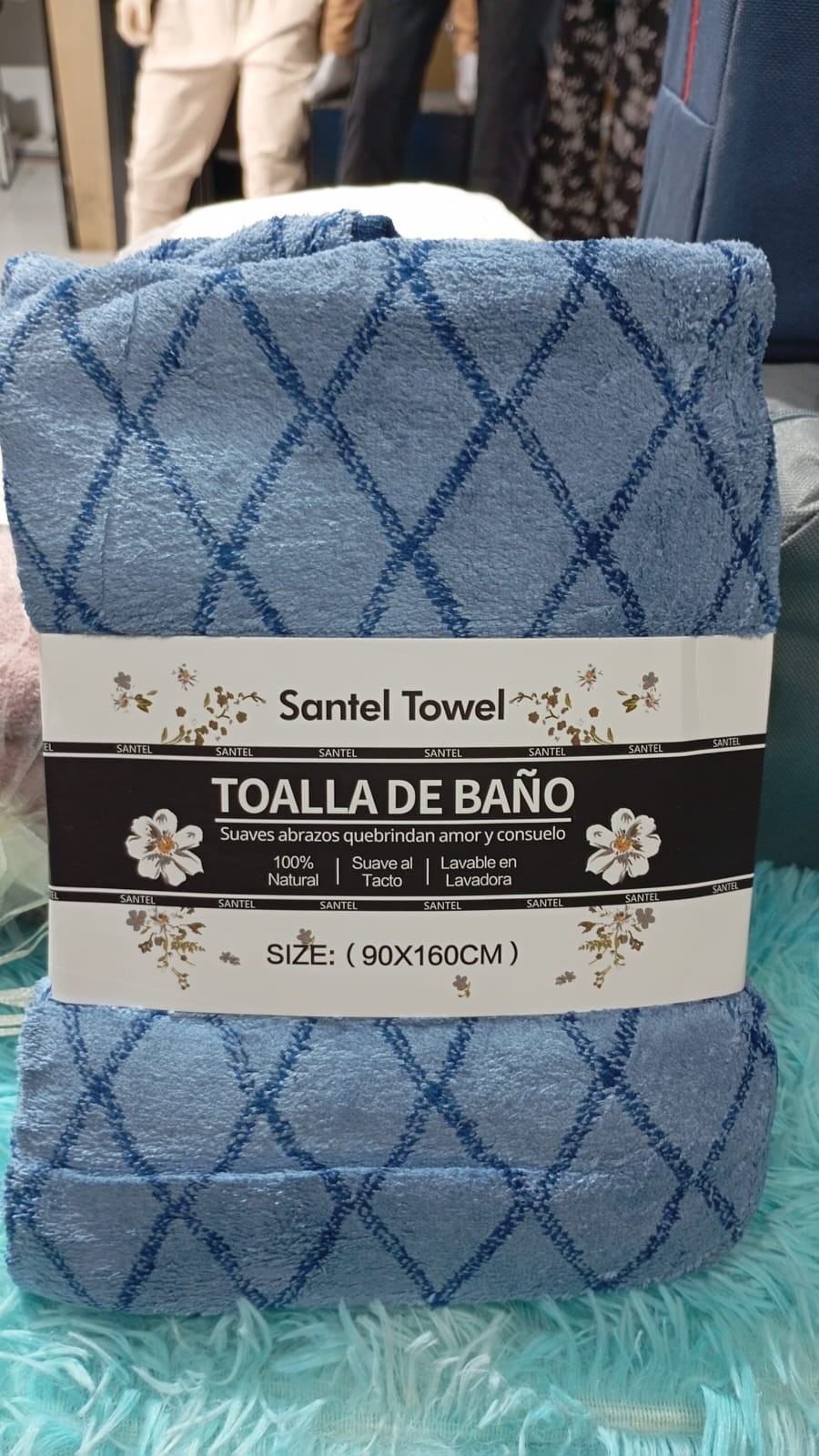 Toallas Secado Rápido - Imagen 5