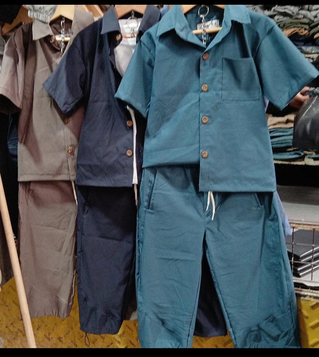 Conjunto de Nene de Vestir Premium - Imagen 2