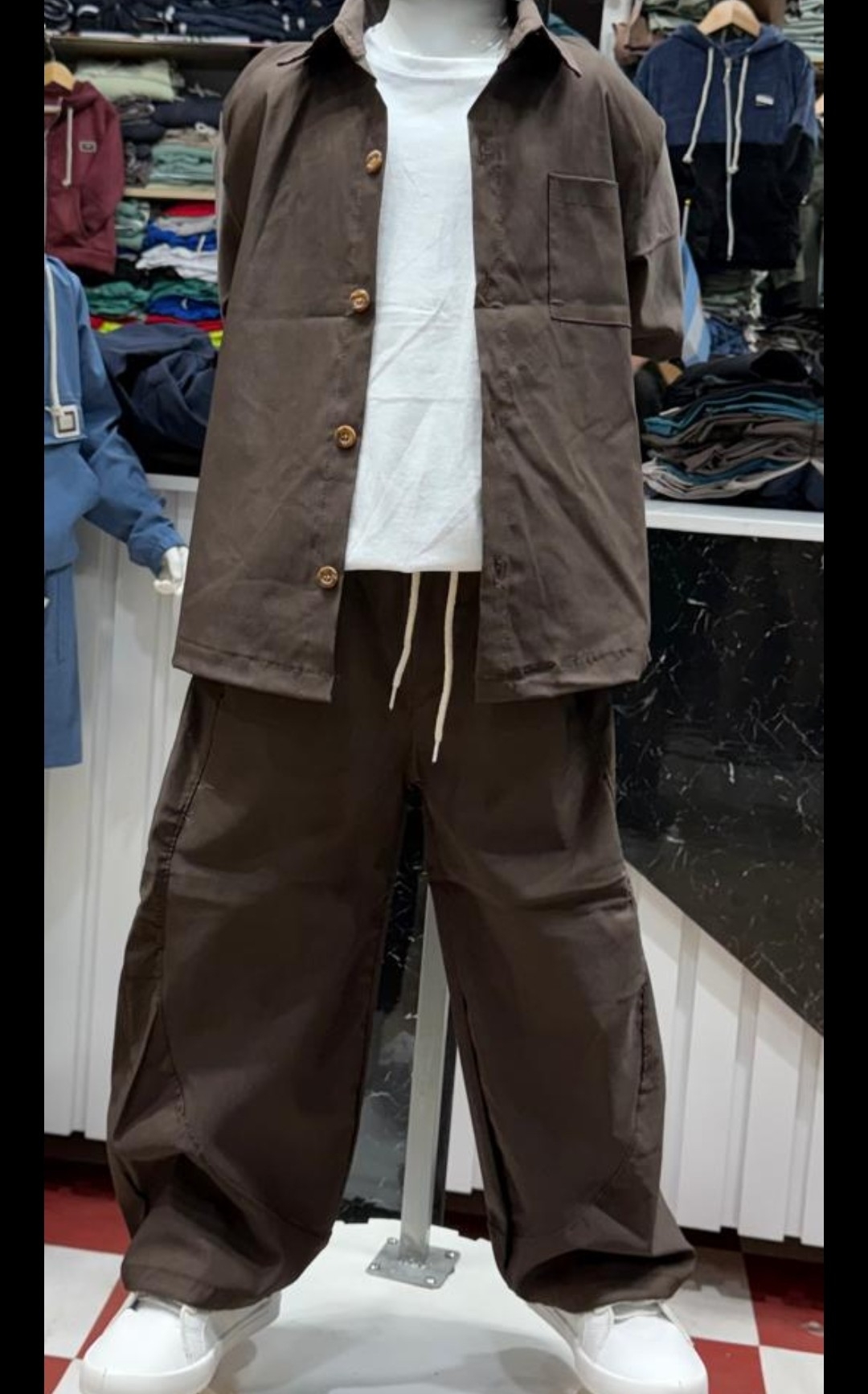 Conjunto de Nene de Vestir Premium - Imagen 4