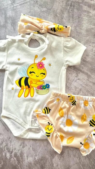 Conjunto de Bebas Trio