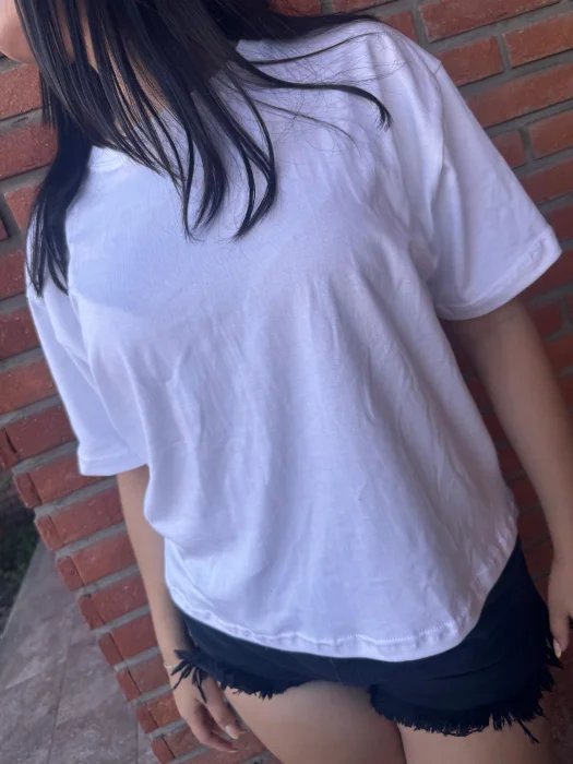 Remera Lisas