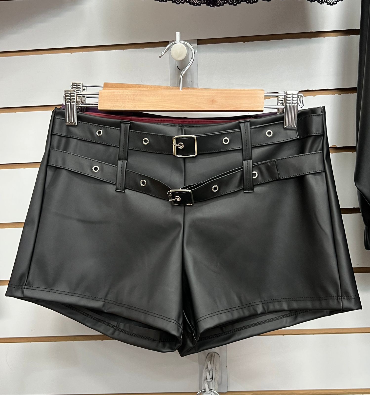 Short Doble Cinto - Imagen 2