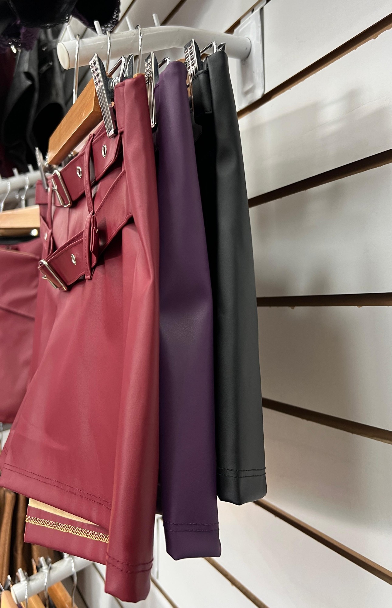 Short Doble Cinto - Imagen 3