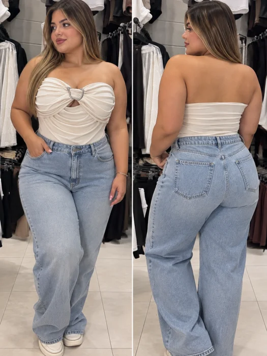 Body Ebilla Talle Especial