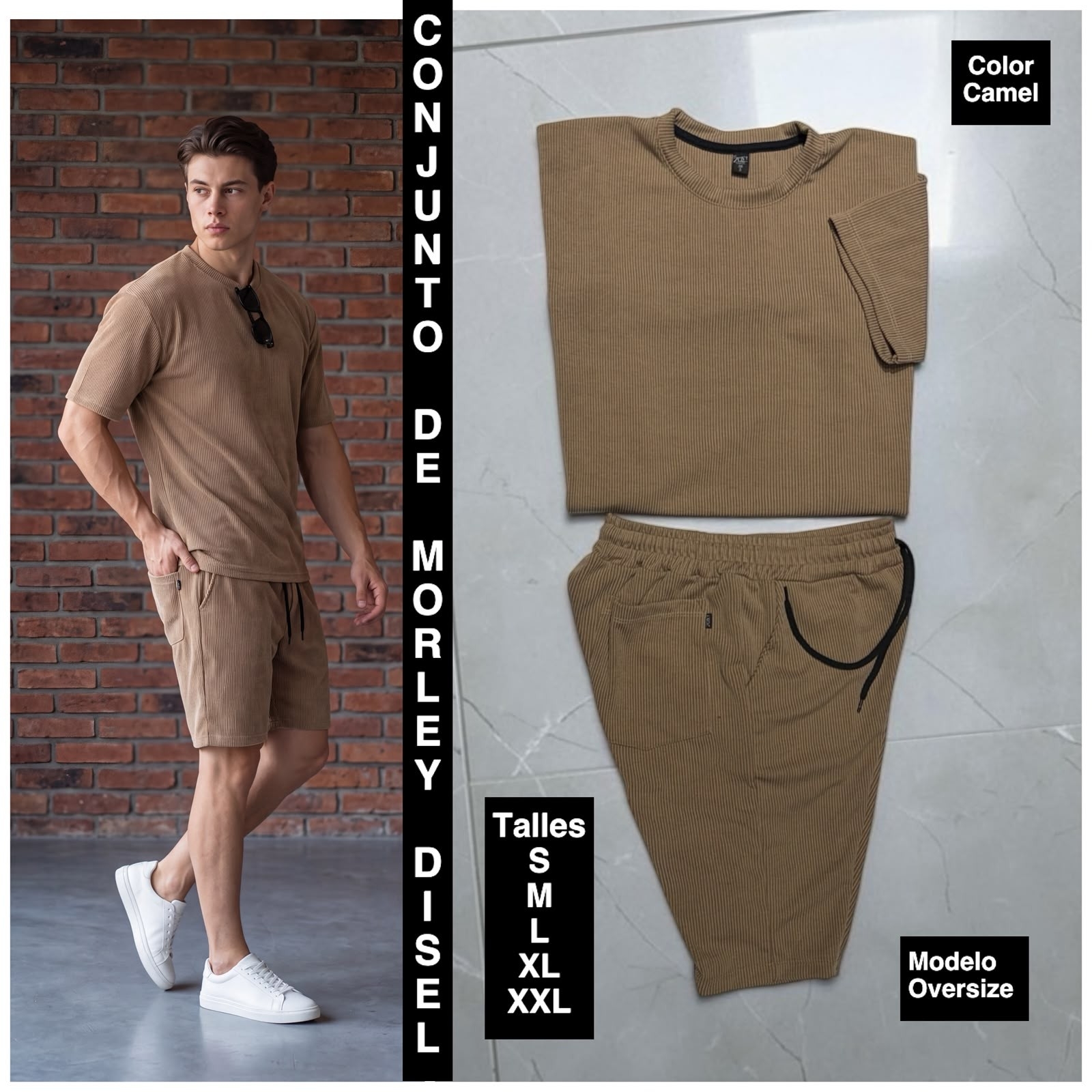 Conjunto de Morley Disel - Imagen 4